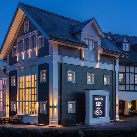Lahntalhotel Feudingen باد لاسفه المظهر الخارجي الصورة