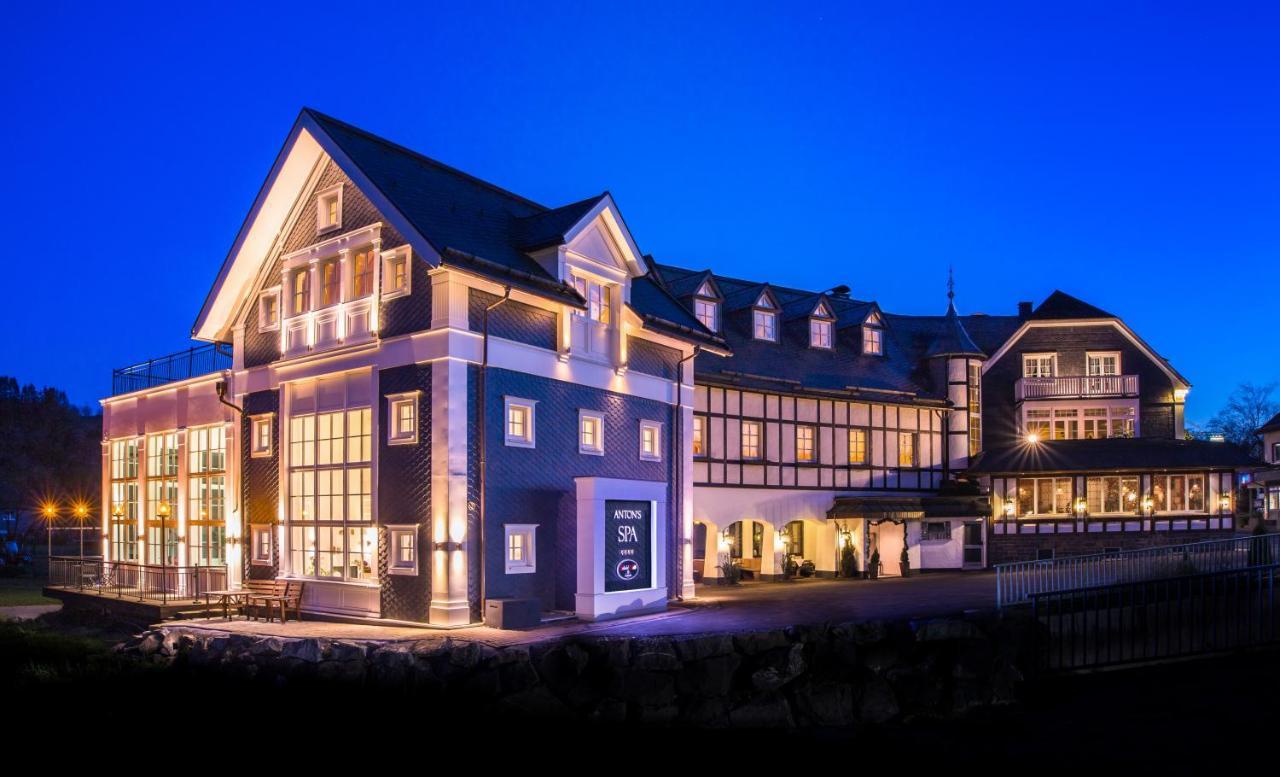 Lahntalhotel Feudingen باد لاسفه المظهر الخارجي الصورة