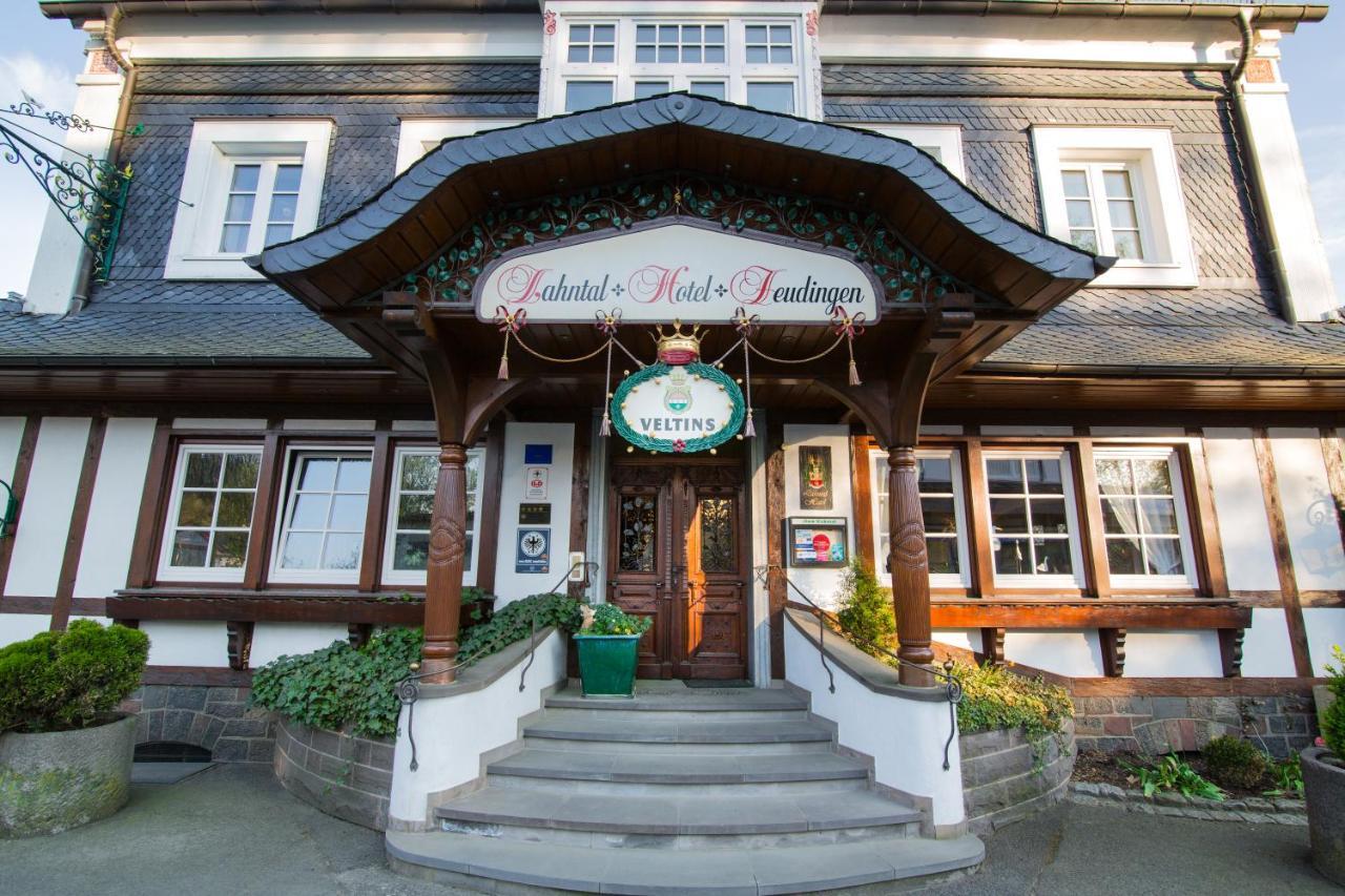 Lahntalhotel Feudingen باد لاسفه المظهر الخارجي الصورة