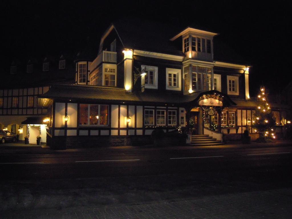 Lahntalhotel Feudingen باد لاسفه المظهر الخارجي الصورة