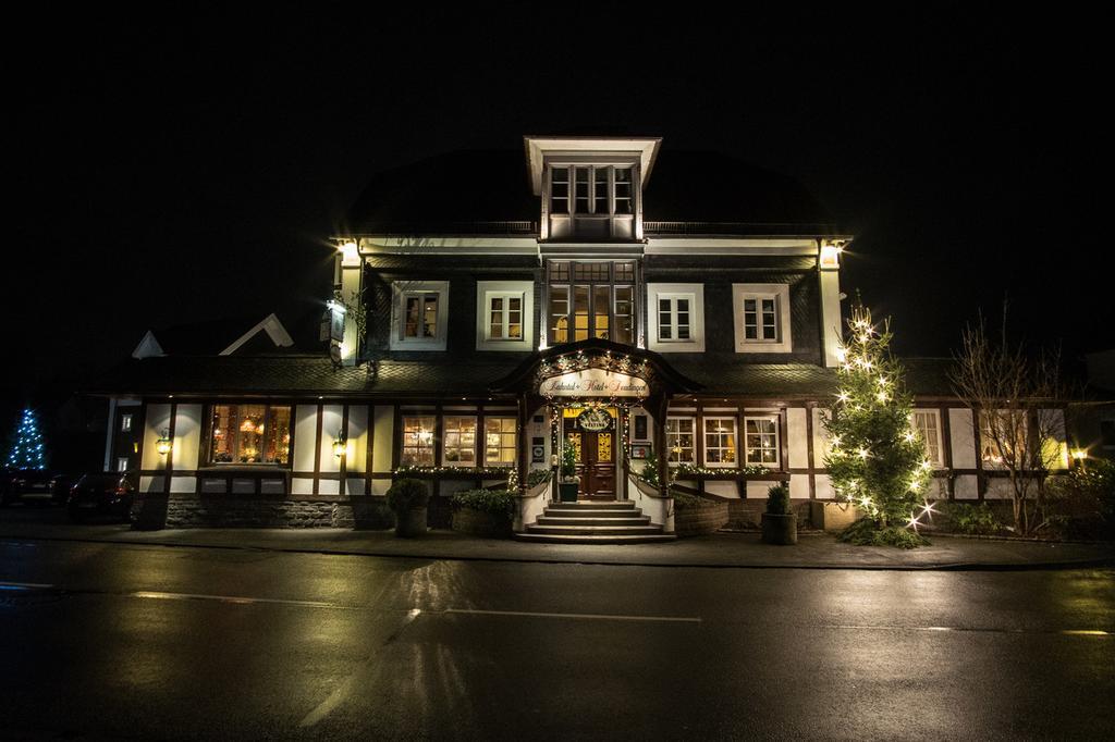 Lahntalhotel Feudingen باد لاسفه المظهر الخارجي الصورة