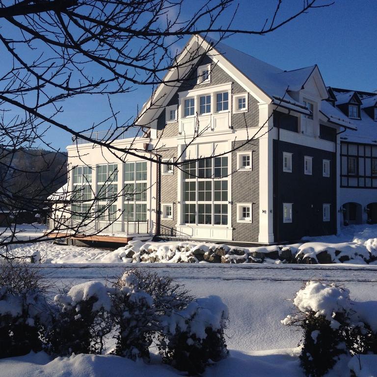 Lahntalhotel Feudingen باد لاسفه المظهر الخارجي الصورة