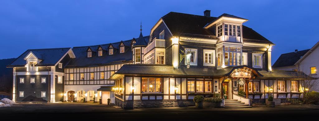 Lahntalhotel Feudingen باد لاسفه المظهر الخارجي الصورة