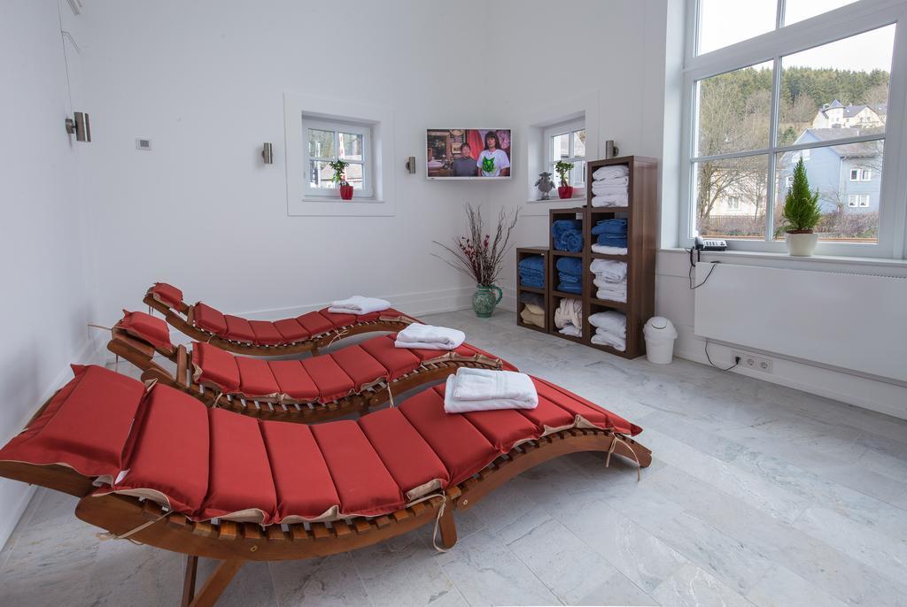 Lahntalhotel Feudingen باد لاسفه المظهر الخارجي الصورة